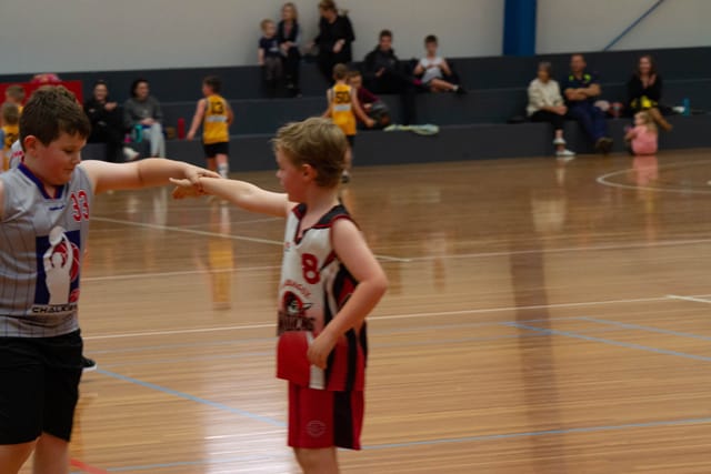 Basketball - 09.12.2021