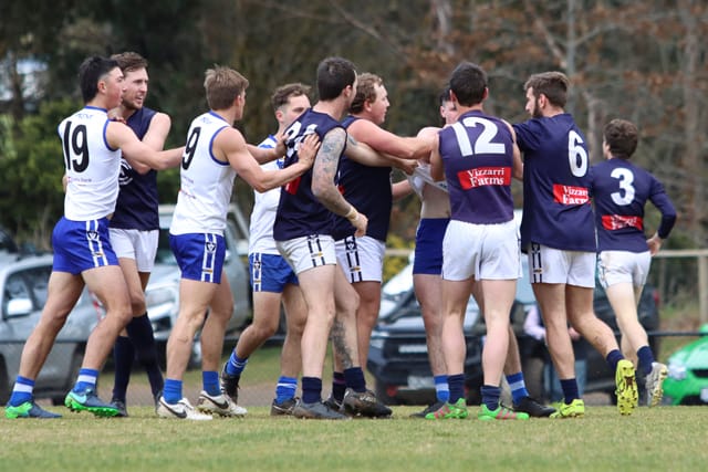 Football EDFL Seniors Neerim South Vs. Catani - 03.07.2021