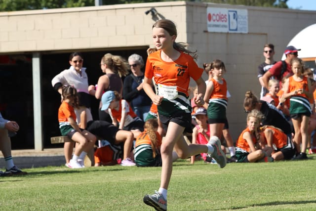 Little Athletics - 05.02.2022