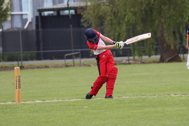 Cricket U16s Warragul v Longwarry-Catani - 20112021