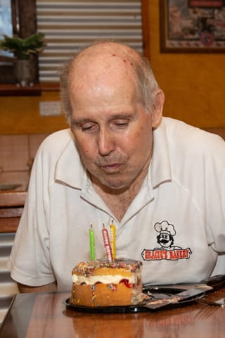 Kevin Gracie - 25032021 