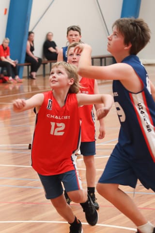 Basketball - 14122021