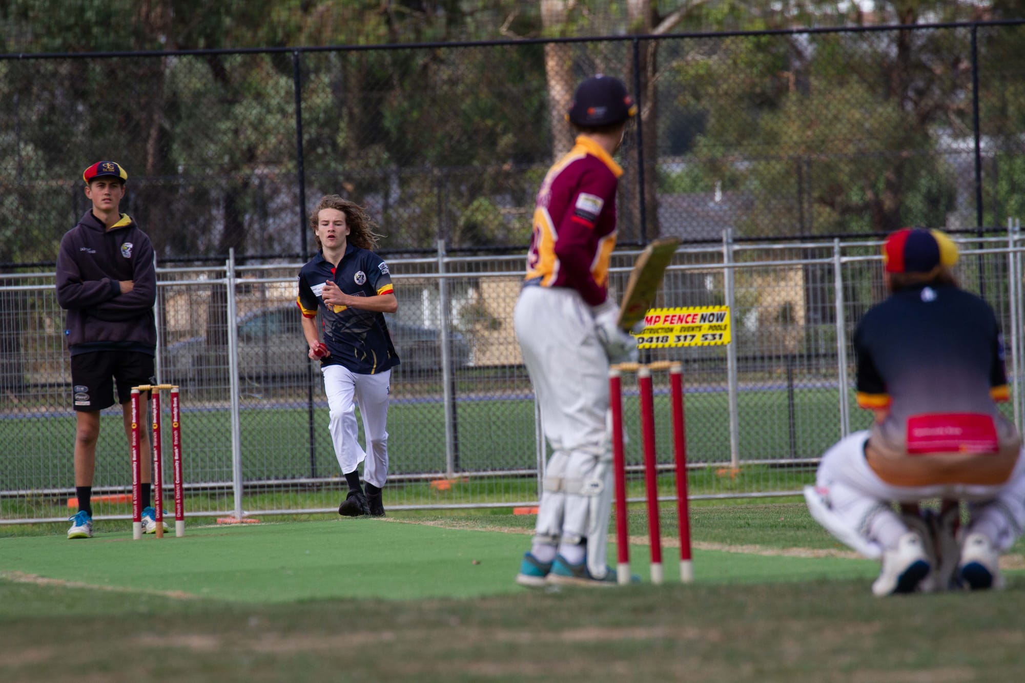 Cricket (U16's) Drouin Vs. Longwarry Catani - 20.22.022