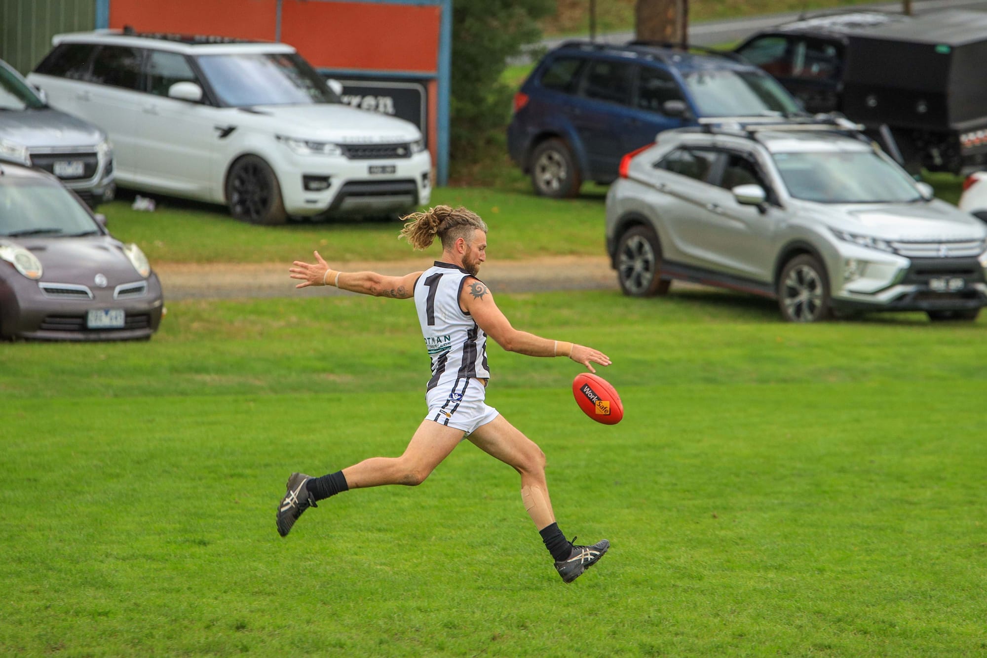 Football - Buln Buln Vs. Poowong - 30.04.2022