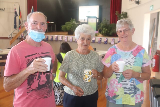 Australia Day Trafalgar 26.01.2022