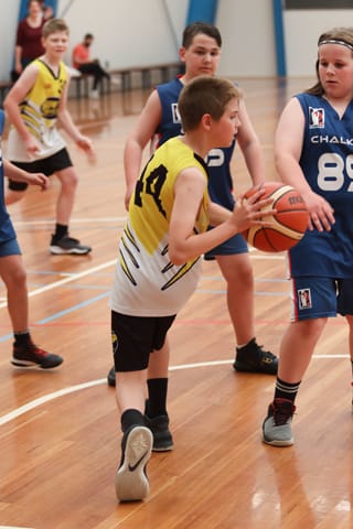 Basketball - 09.11.2021