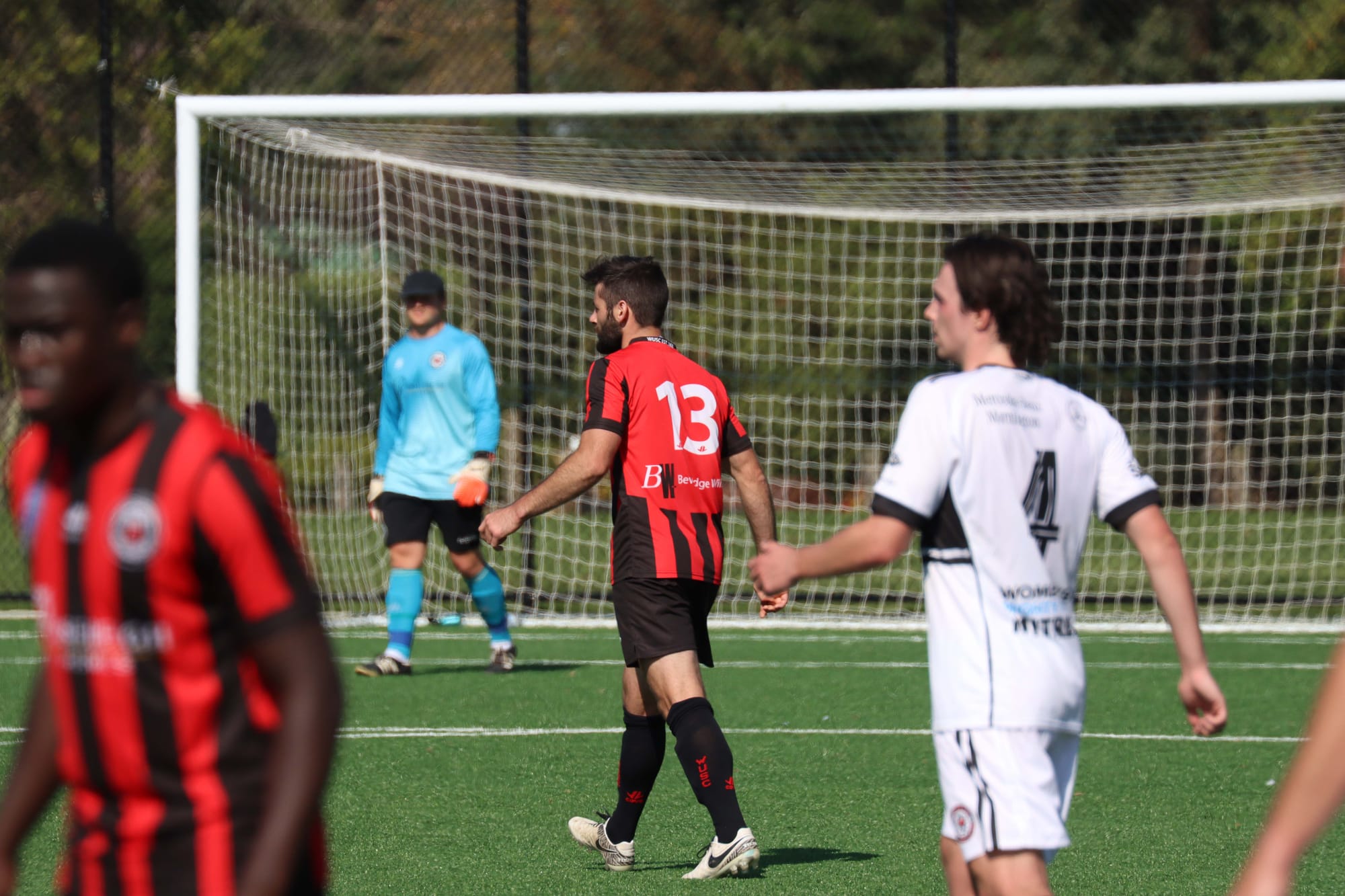 Soccer Warragul Vs. Mornington 26.03.2022