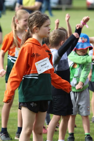 Little Athletics - 20112021