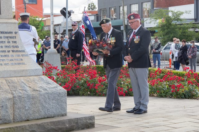 Remembrance Day Warragul - 11.11.2021