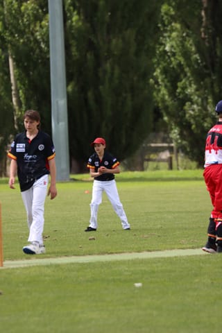 Cricket U16s Warragul v Longwarry-Catani - 20112021