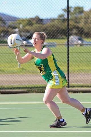 Netball MGFL C Grade Hill End Vs. Stony Creek - 03.07.2021 
