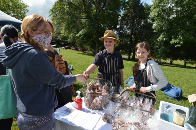 Childrens Farmers Market - 09.12.2021