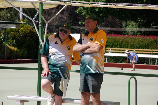 Midweek Bowls - Warragul Vs. Neerim District