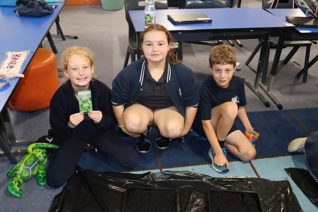 Longwarry PS - 10.10.2023