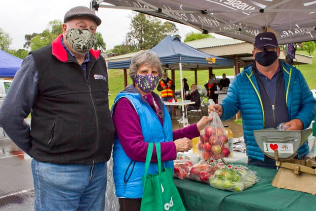 Drouin Market - 17102020