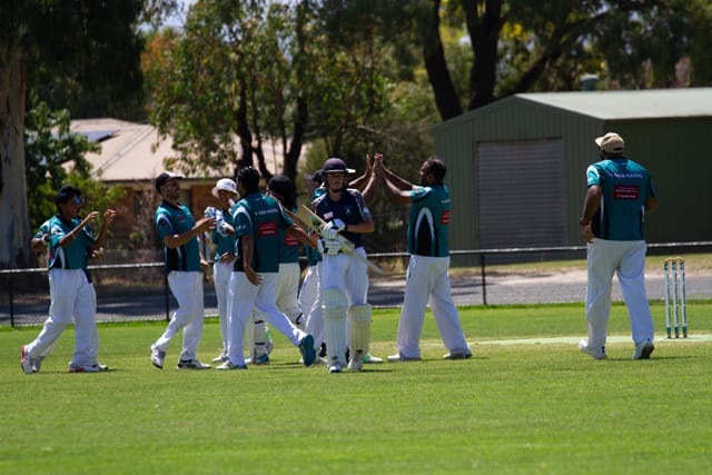Cricket Div 3 Yarragon Vs. Neerim District - 19.02.2022