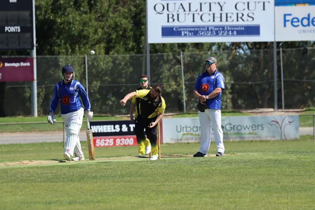 Cricket Div 5 Jindivick Vs. Western Park 05.02.2022