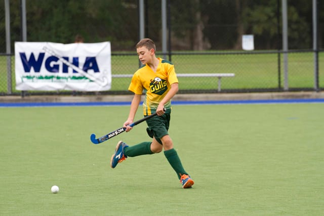 Hockey (U12's) Gulls Vs. Warriors - 08.05.2021