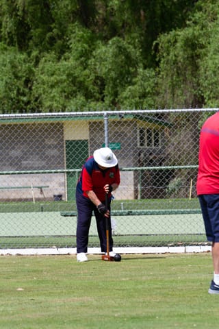 Croquet Warragul - 06.11.2021
