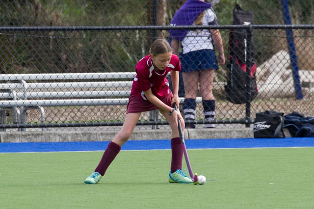 Hockey (U15's) Drouids Vs. Aztecs - 08.05.2021