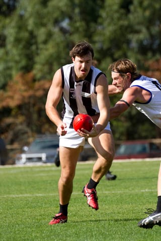 Football EDFL Reserves Neerim South Vs. Poowong - 08.05.2021 