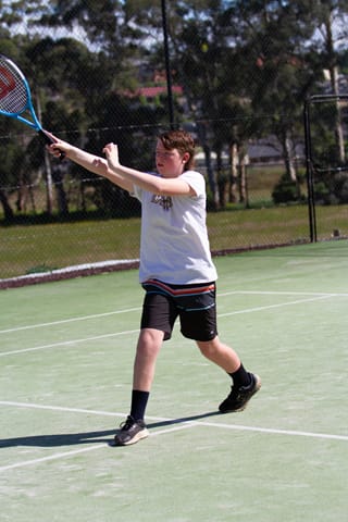 Tennis Junior Drouin - 06.11.2021