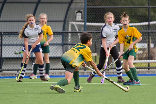 Hockey (U12's) - 05.06.2021 