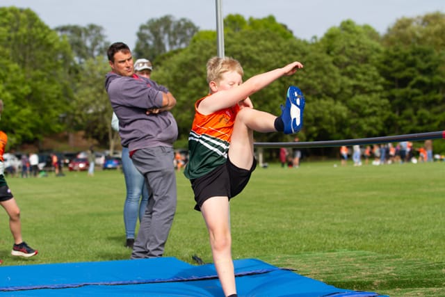 Little Athletics - 27.11.2021