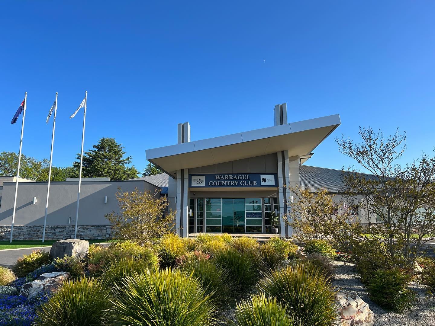 Warragul Country Club recognised