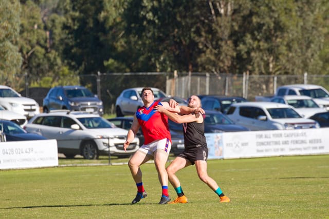Football EDFL Seniors Yarragon Vs. Buln Buln - 22.05.2021 
