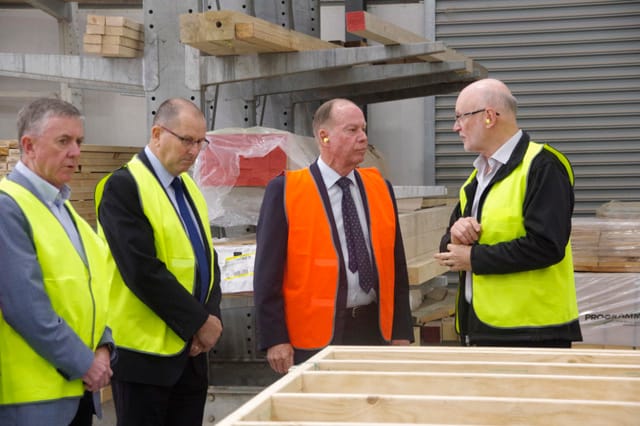 Drouin West Timber - 2021 