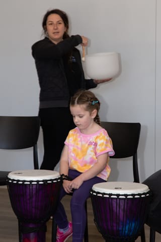 Youth Week Drumming - 01.07.2021 