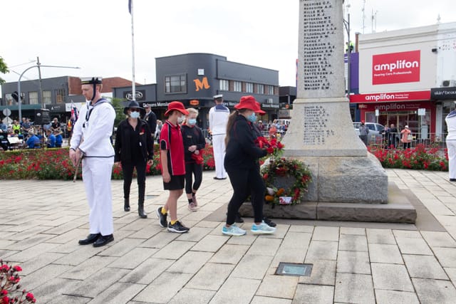 Remembrance Day Warragul - 11.11.2021