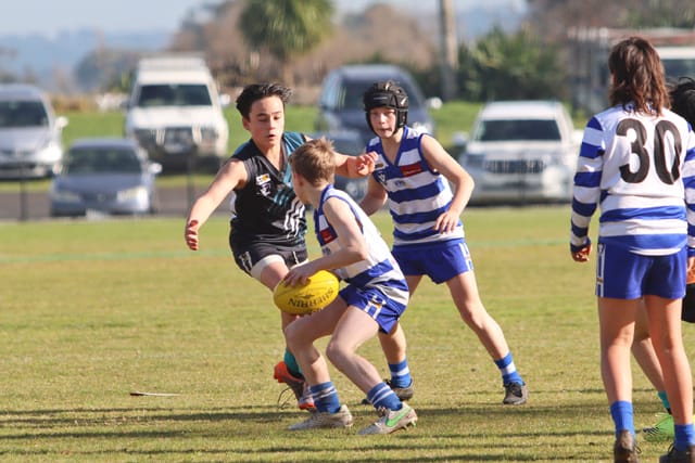 Football WDJFL (U14's) Yarragon Vs. Neerim - 19.06.2021 