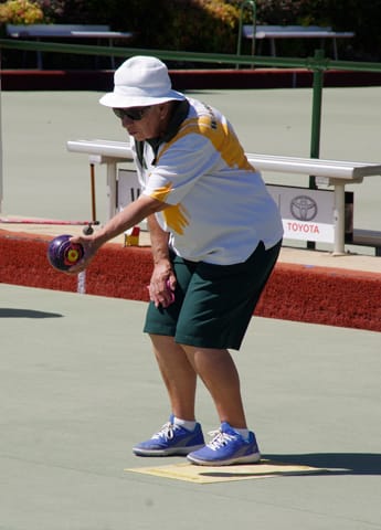 Midweek Bowls - Warragul Vs. Neerim District