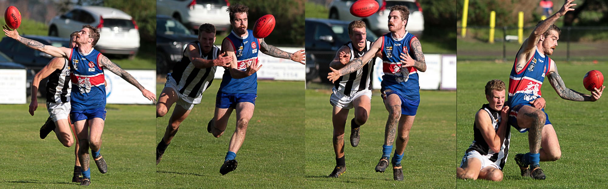 Football Seniors Bunyip Vs. Dalyston - 18.06.2022