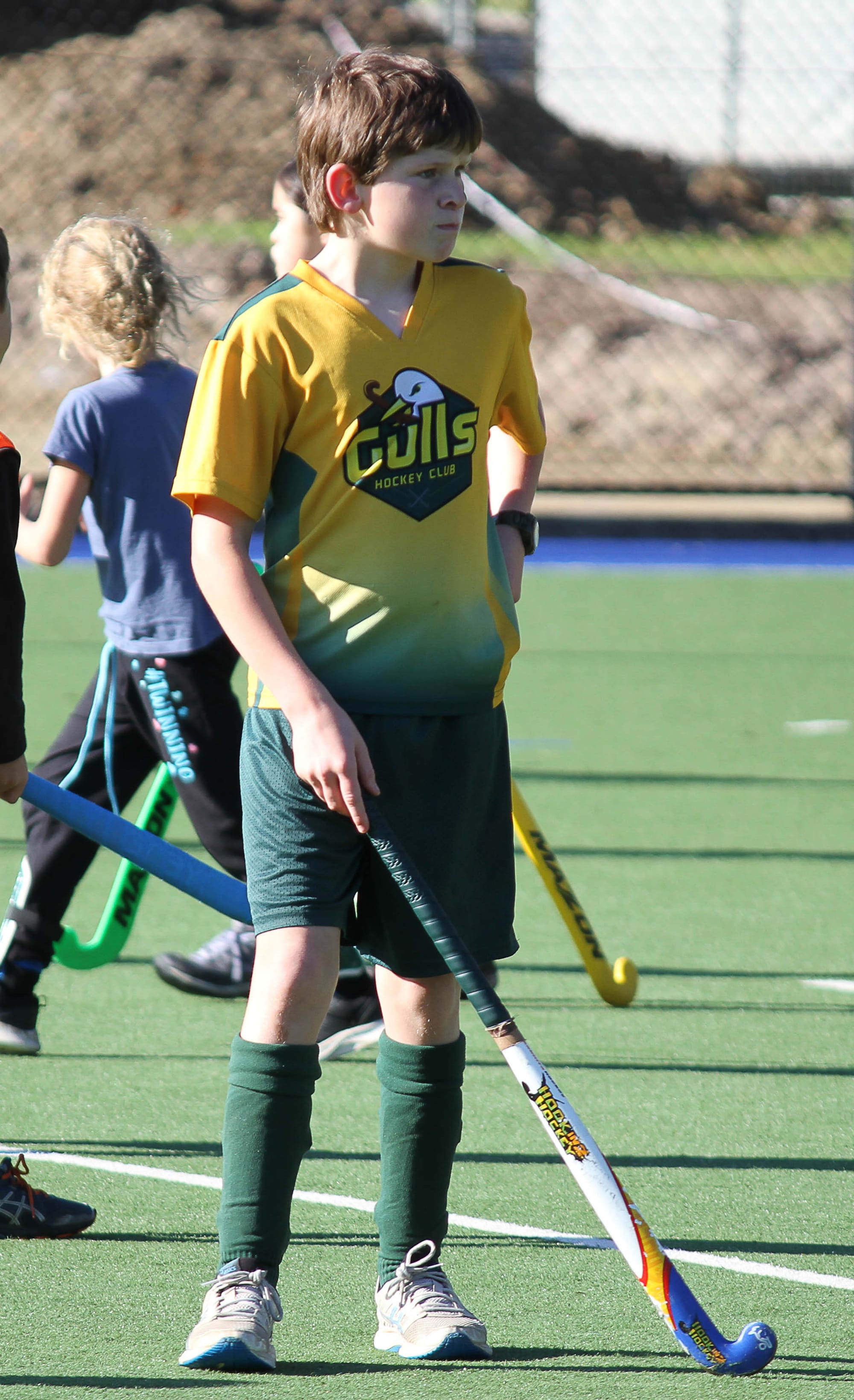 Hockey Drouids Vs. Gulls - 21.05.2022