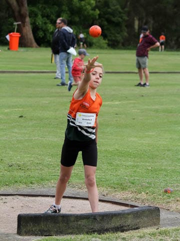 Little Athletics - 17.12.2022