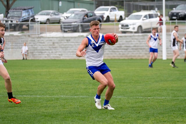 Football EDFL Seniors Neerim South Vs. Poowong - 08.05.2021 