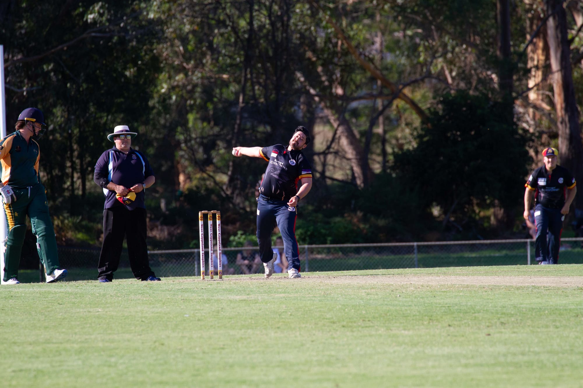 Cricket Div 2 Longwarry Vs. Hallora - 19.03.2022