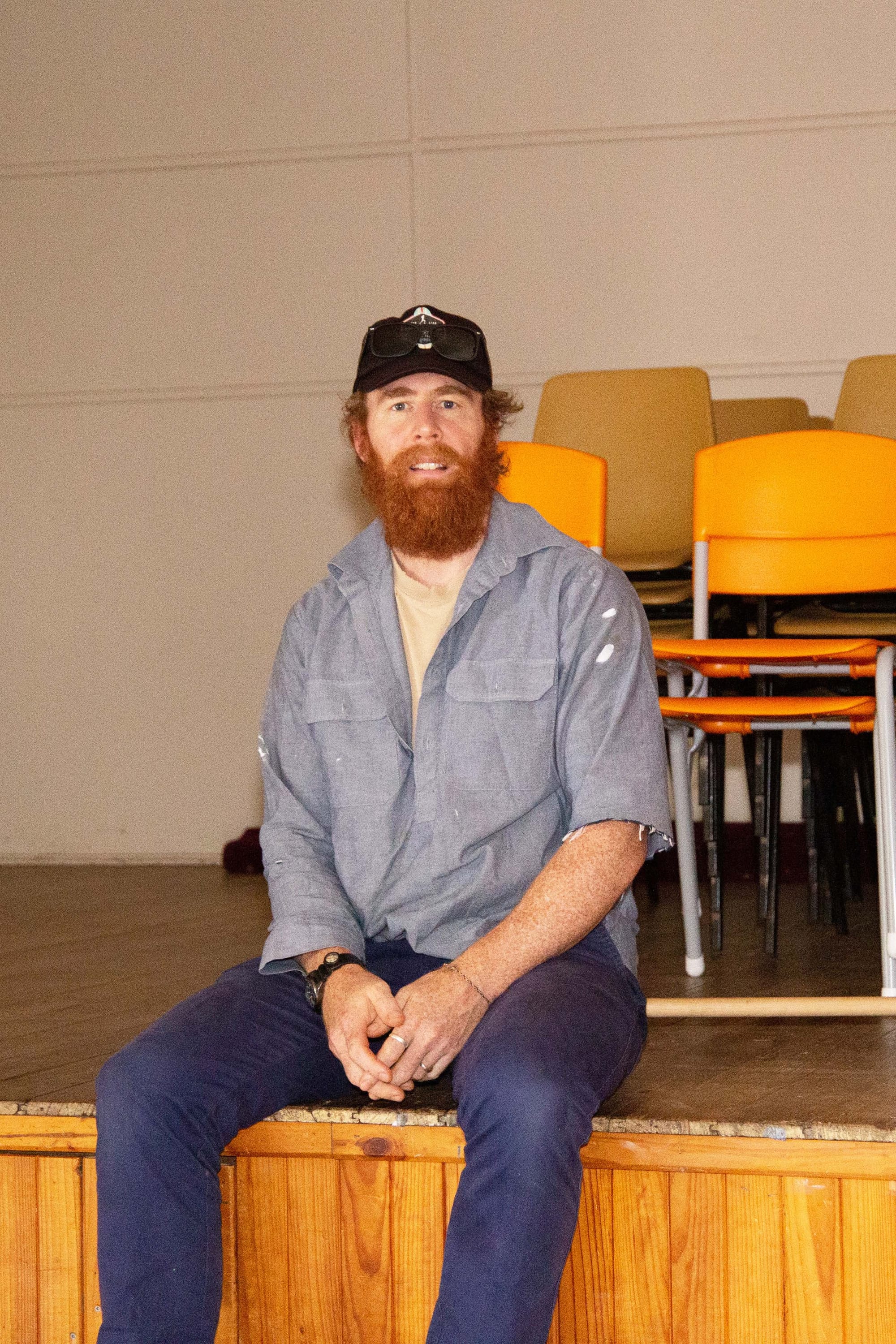 Beau Miles - 29.03.2022