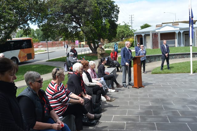 Remembrance Day Drouin - 11.11.2021