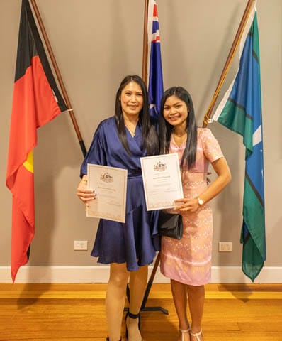 Citizenship Ceremony - 26.09.2023