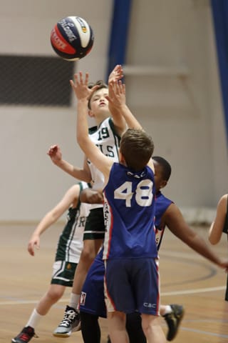 Basketball - 13.08.2021 