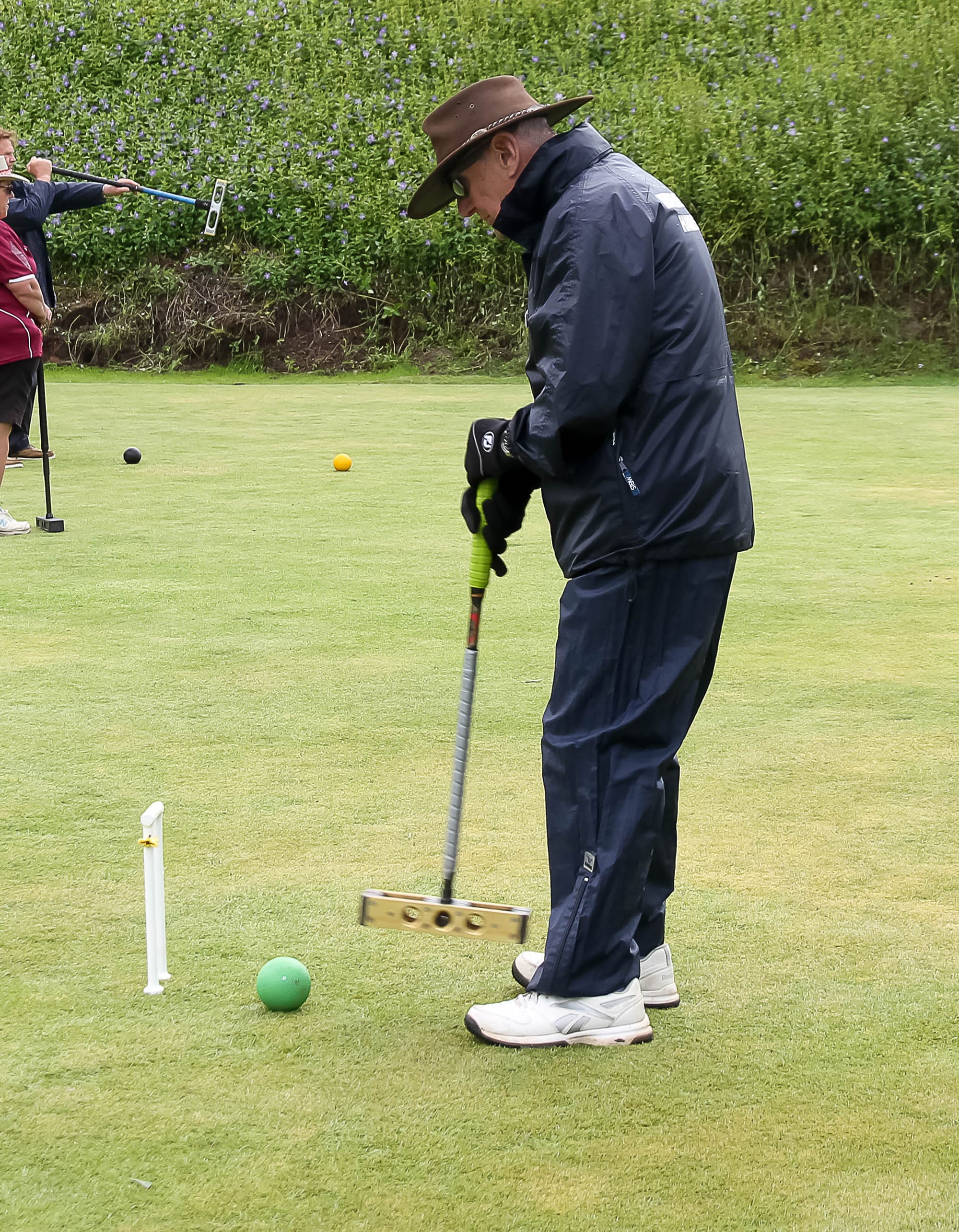 Warraguls Hamish Menzies