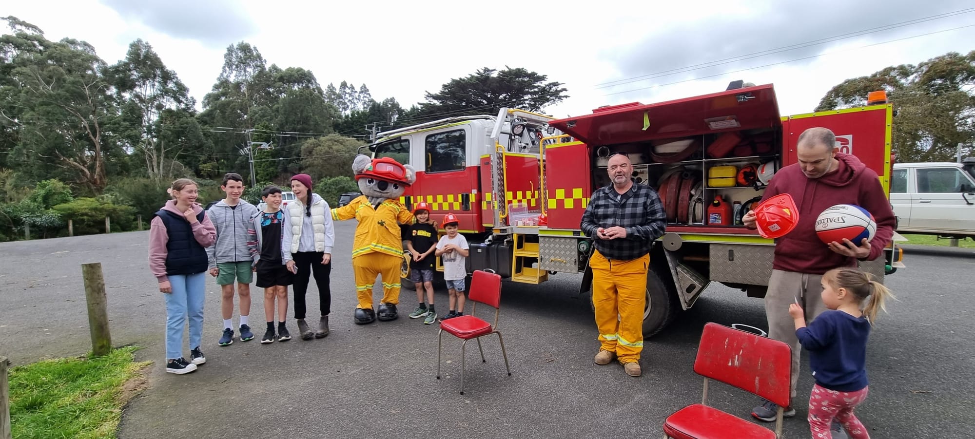 10 years of a special community day