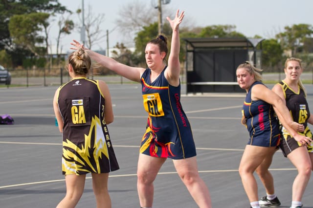Netball EDNA B Grade Lang Lang Vs. Longwarry - 01.05.2021