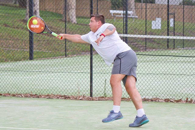 Tennis Senior Drouin - 06022021