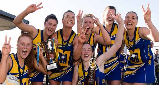 Ellinbank win A grade