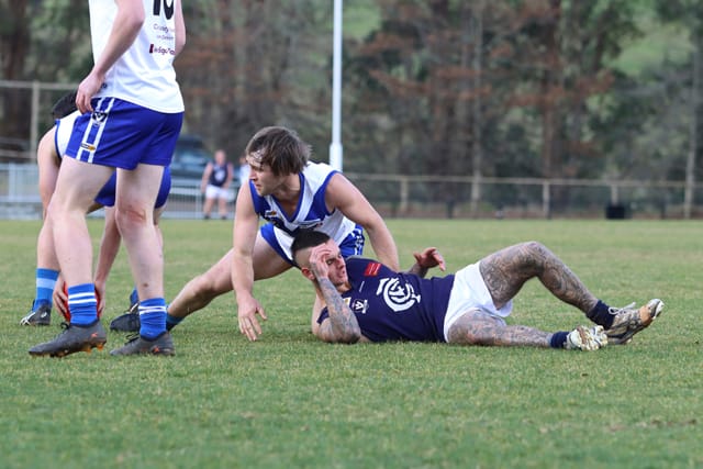 Football EDFL Seniors Neerim South Vs. Catani - 03.07.2021
